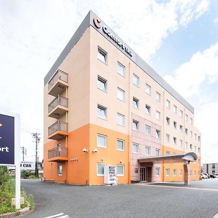Comfort Inn Toyokawa Inter Luaran gambar